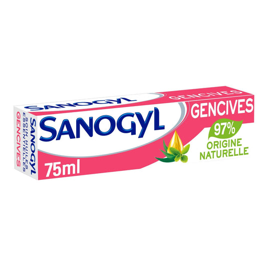 SANOGYL Essential Gum Care Toothpaste