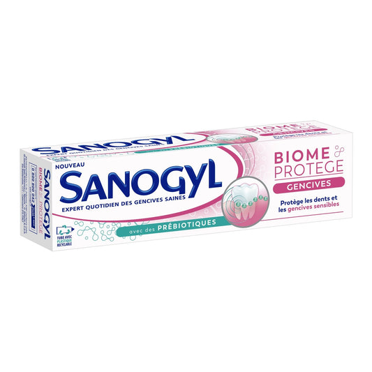 Biome Protect Gum Toothpaste with SANOGYL Prebiotics