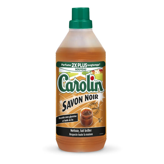 CAROLIN Black Soap Household Floor Cleaner