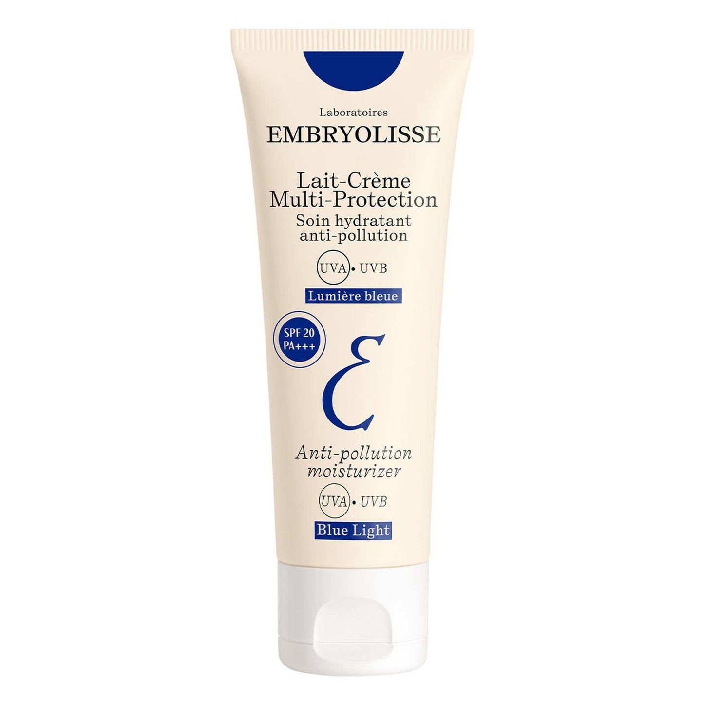 EMBRYOLISSE Multi-Protection Milk-Cream SPF20 PA+++