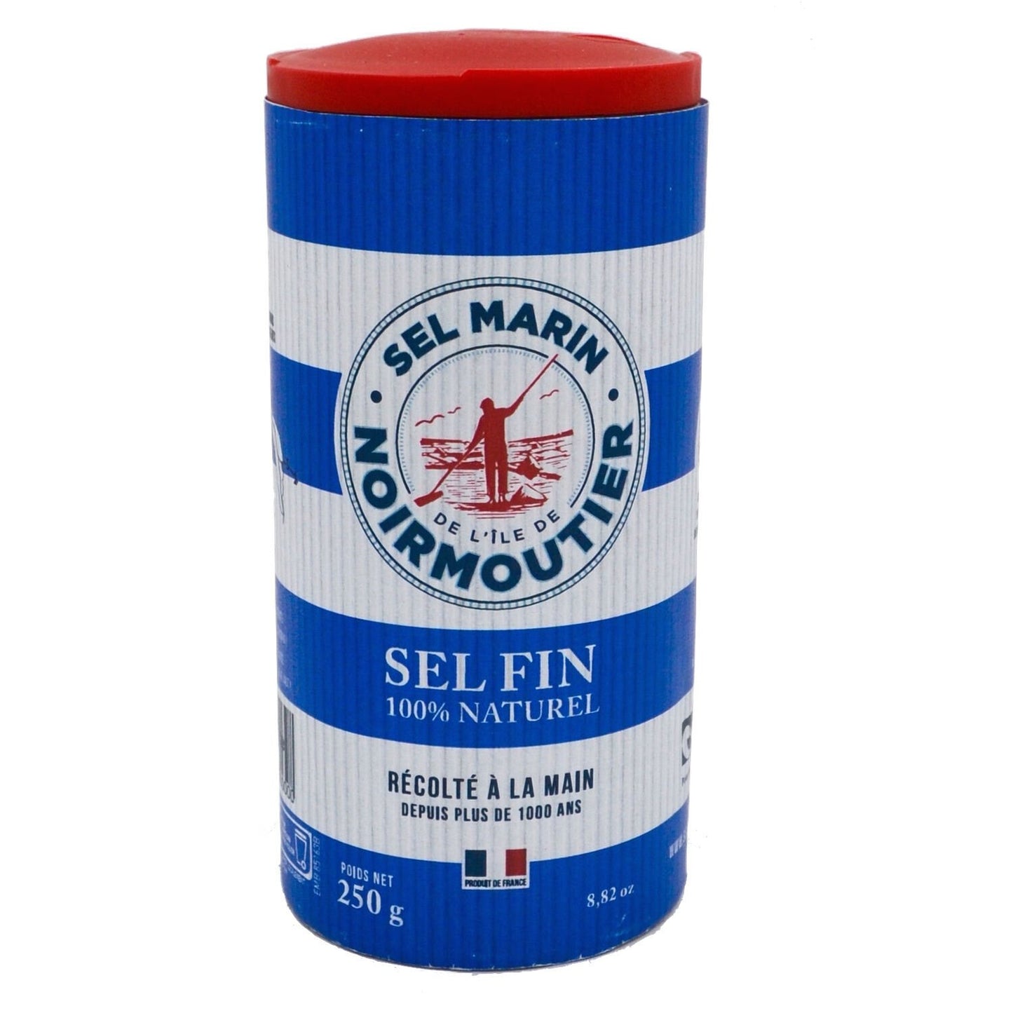 Sel Fin SEL ILE DE NOIRMOUTIER la salière de 250 g