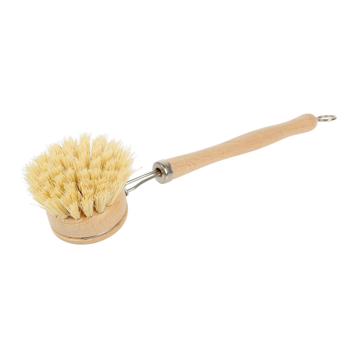 Brosse en Bois de Hêtre et Poil en Sisal GIMEL