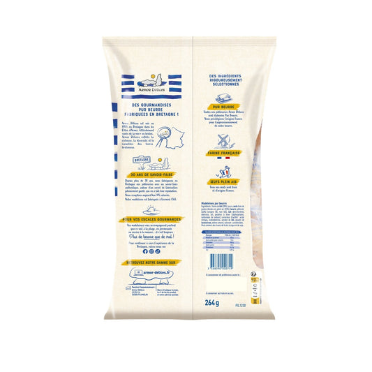 Madeleine ARMOR DELICES