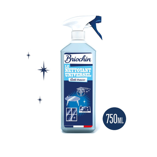 BRIOCHIN Anti-Streifen-Mehrzweckreiniger