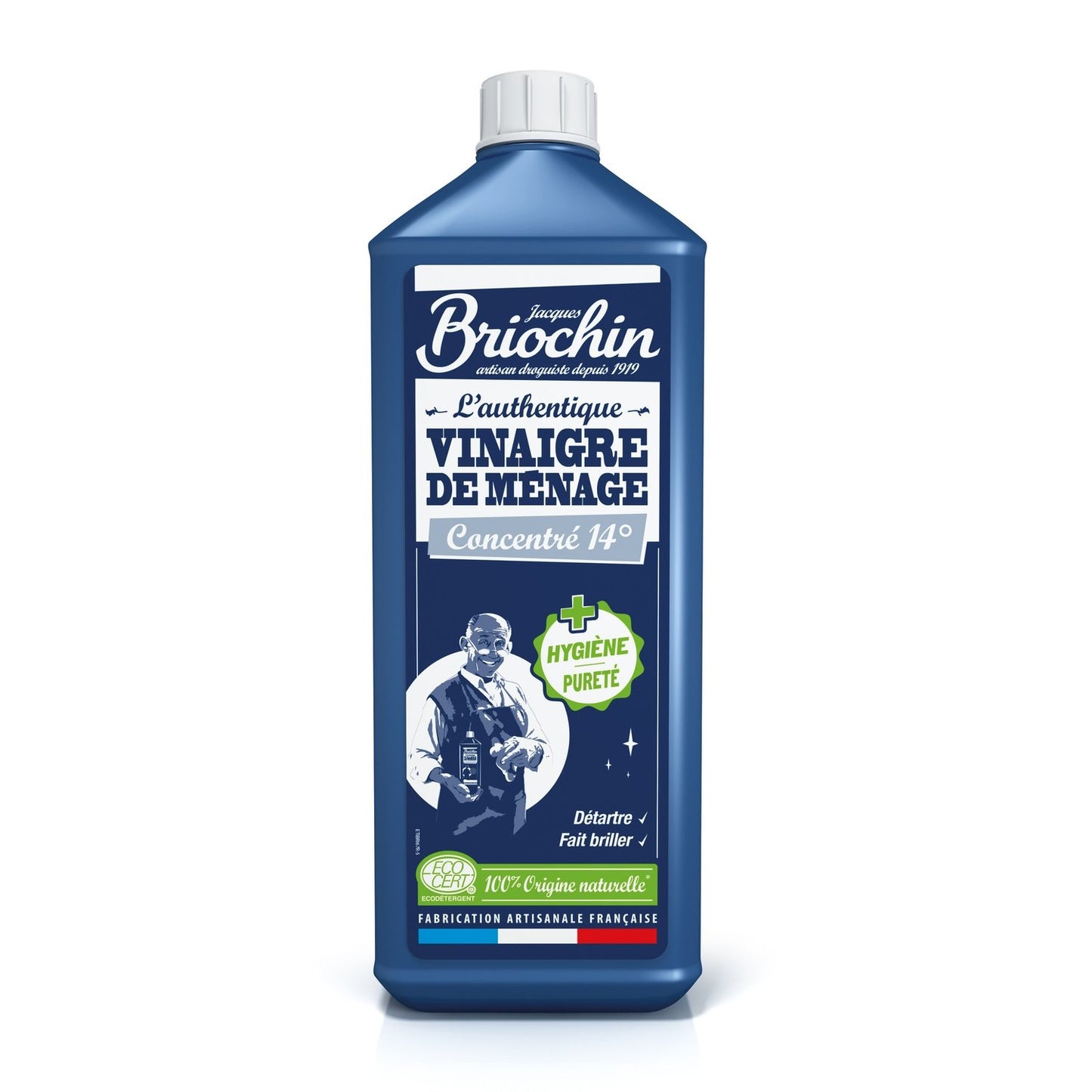 Nettoyant Ménager au Vinaigre de Ménage BRIOCHIN