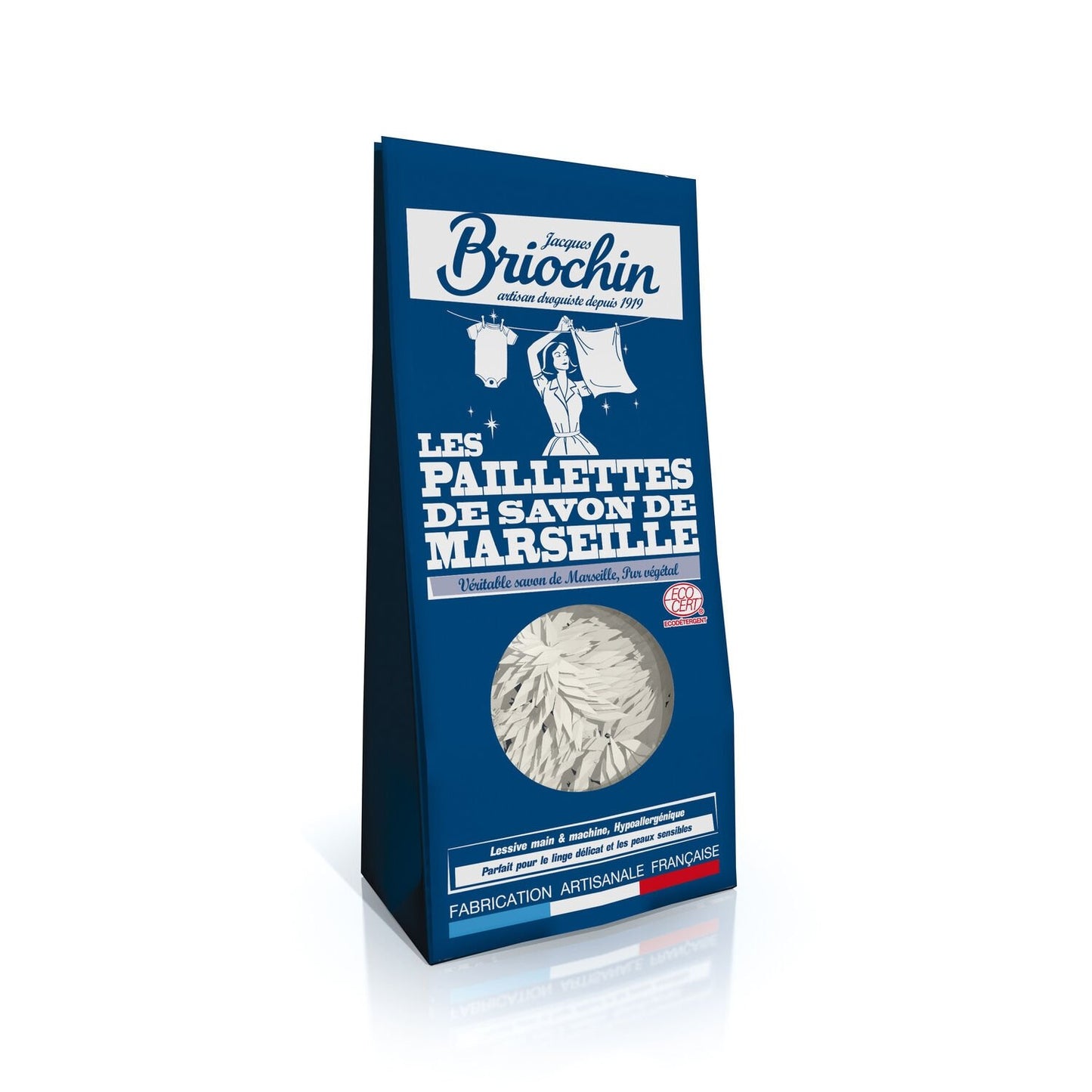 Savon de Marseille en Paillettes BRIOCHIN