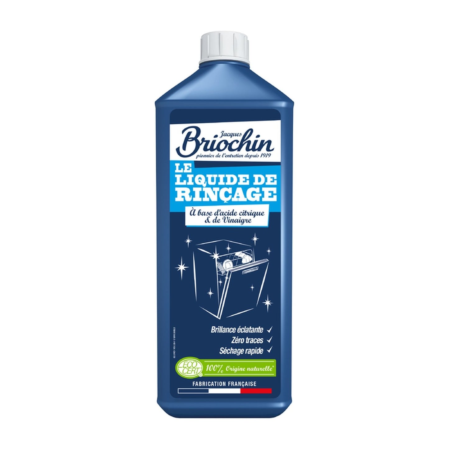 BRIOCHIN Dishwasher Rinse Aid