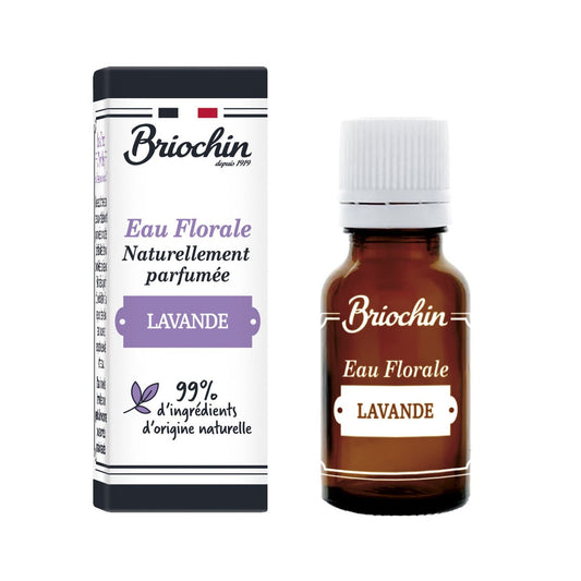 Eau Florale Lavande BRIOCHIN