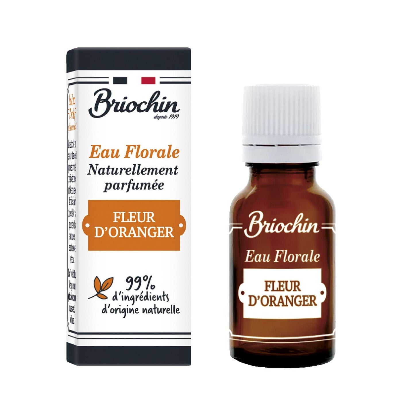 BRIOCHIN Orangenblütenblütenwasser