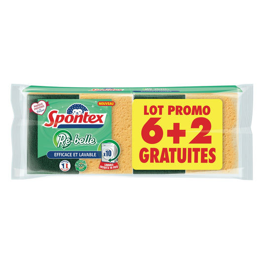 SPONTEX Rebel Schwamm