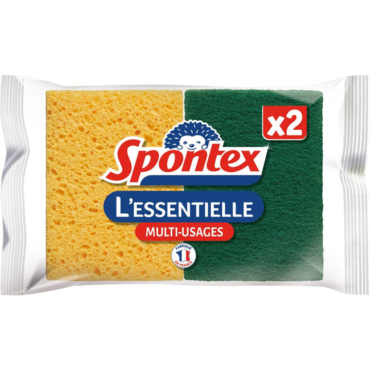 SPONTEX Essential Schwamm