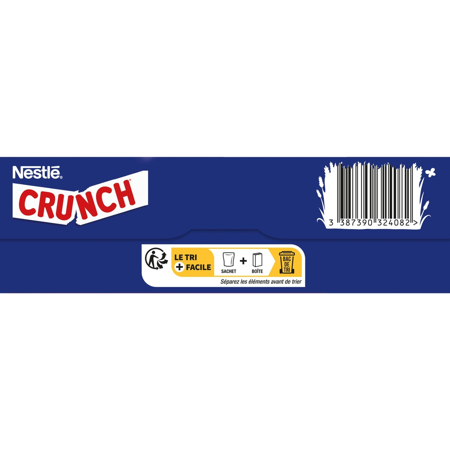Nestlé Schokoladen-Crunch-Müsli