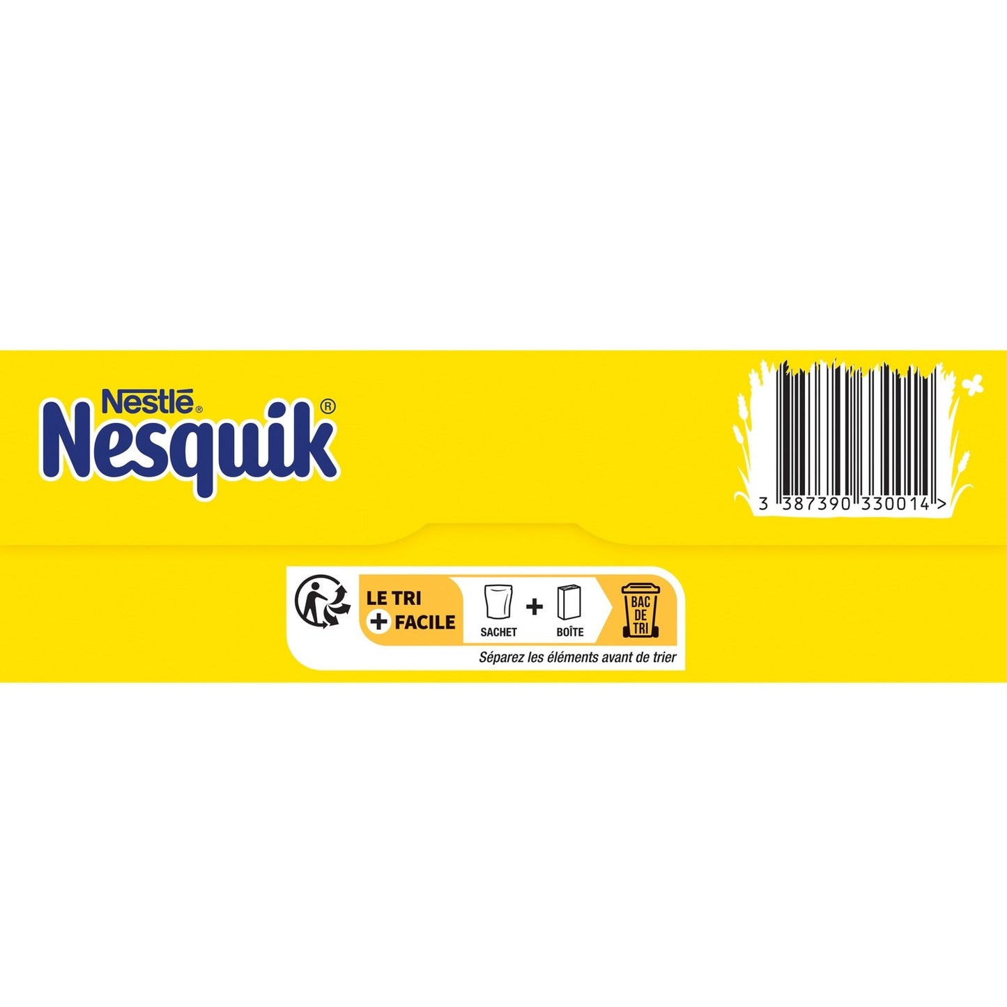 Nesquik Schokoladenmüsli Nestlé