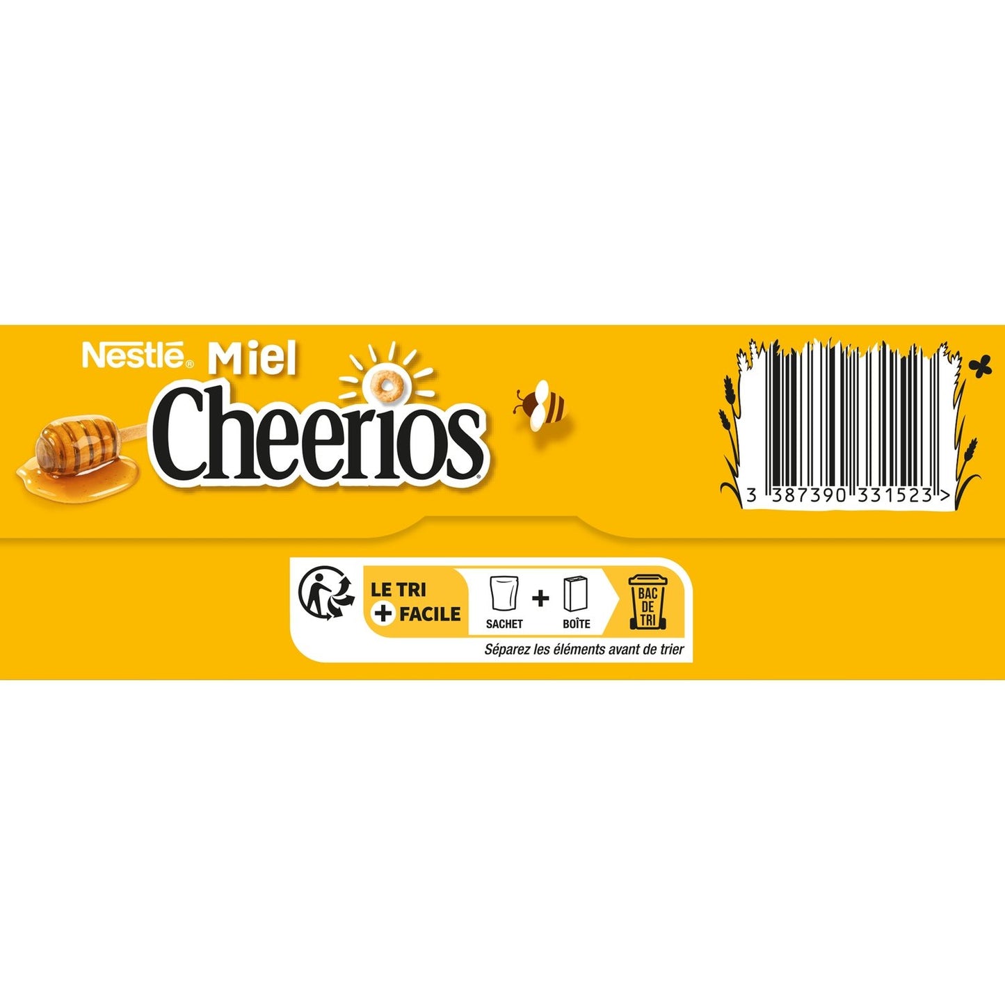 Nestlé Honey Cheerios Müsli