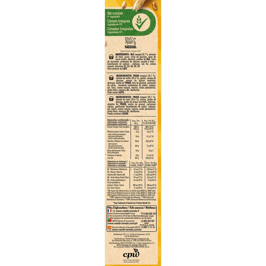 Nestle Golden Grahams Honey Cereal