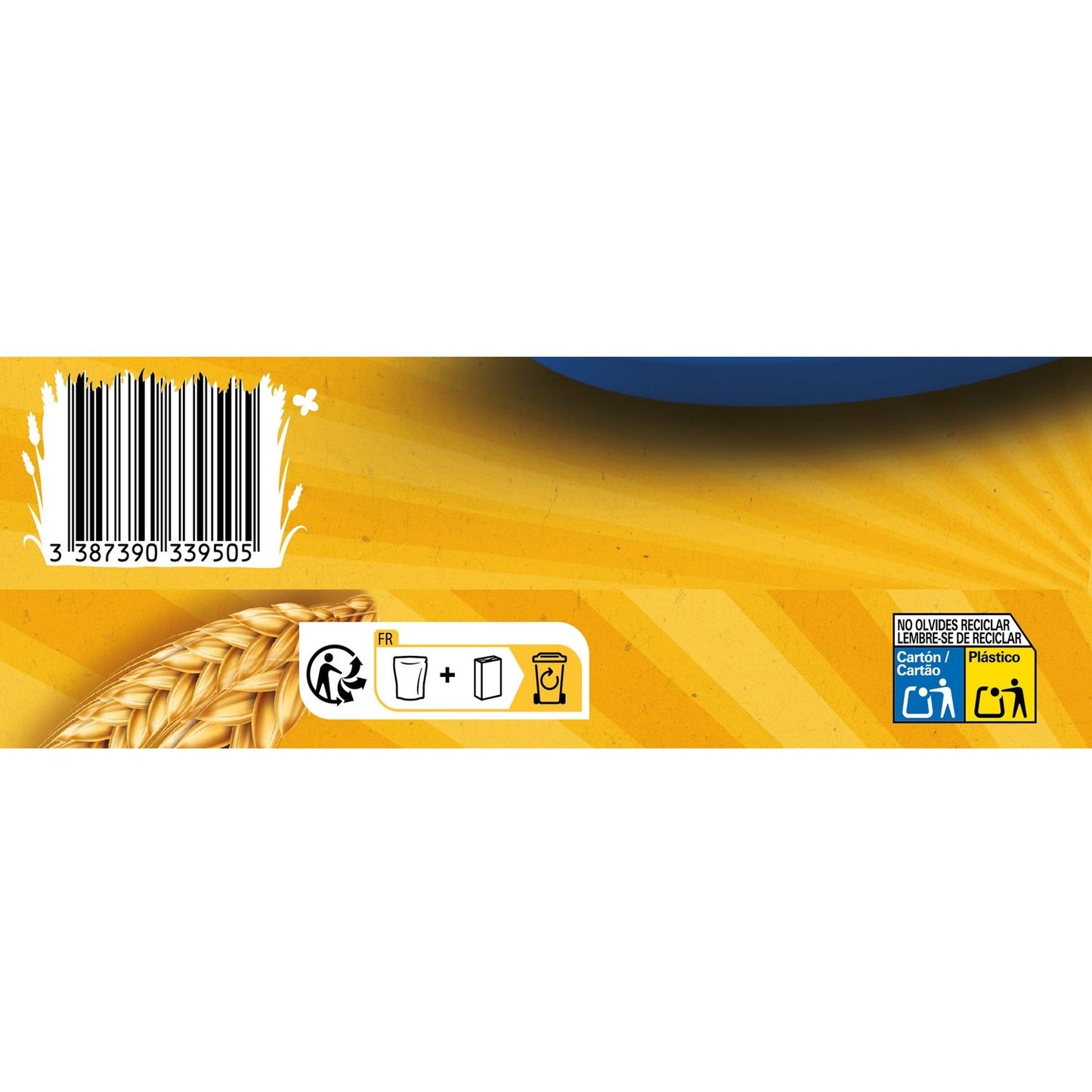 Nestle Golden Grahams Honey Cereal