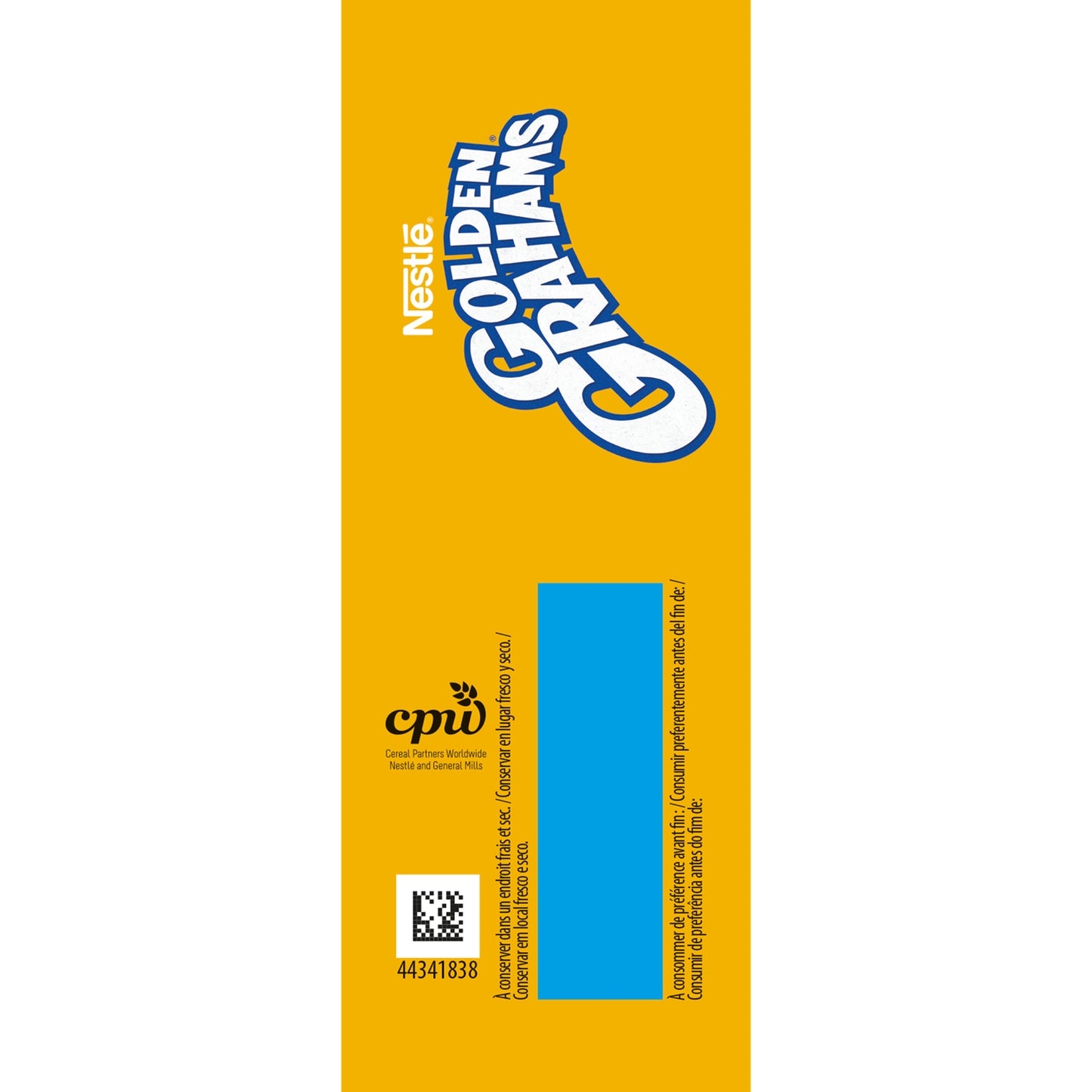 GOLDEN GRAHAMS Cereal Bars