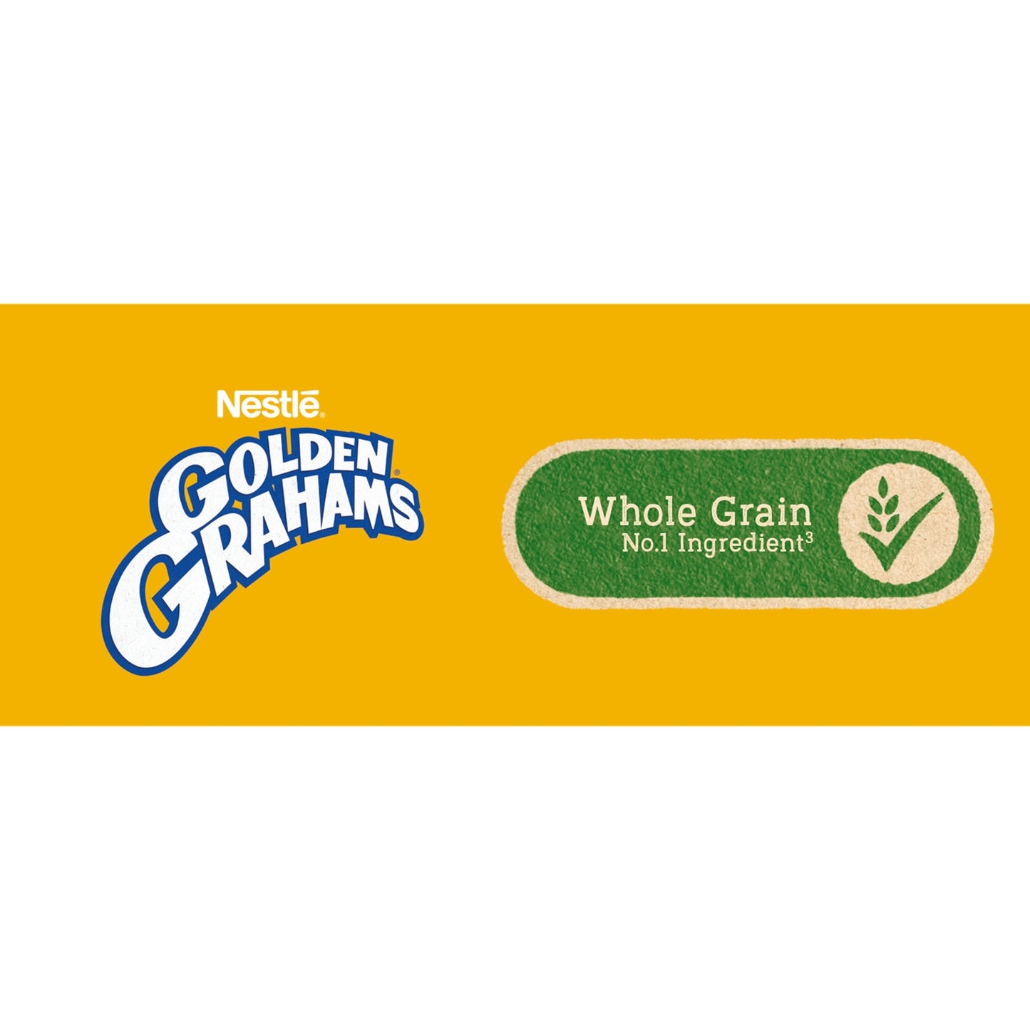 GOLDEN GRAHAMS Cereal Bars