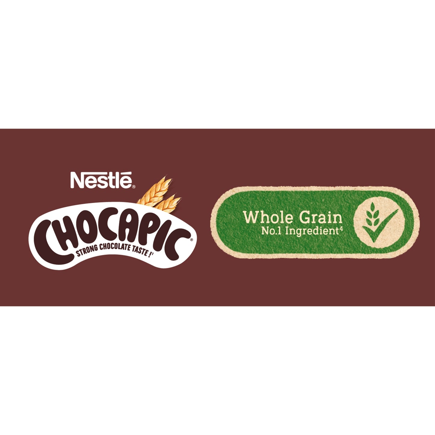 CHOCAPIC Chocolate Cereal Bars