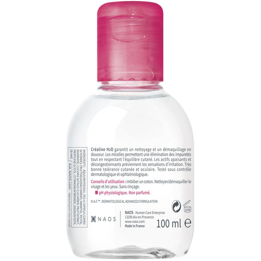 BIODERMA Mizellen-Reinigungswasser für empfindliche Haut