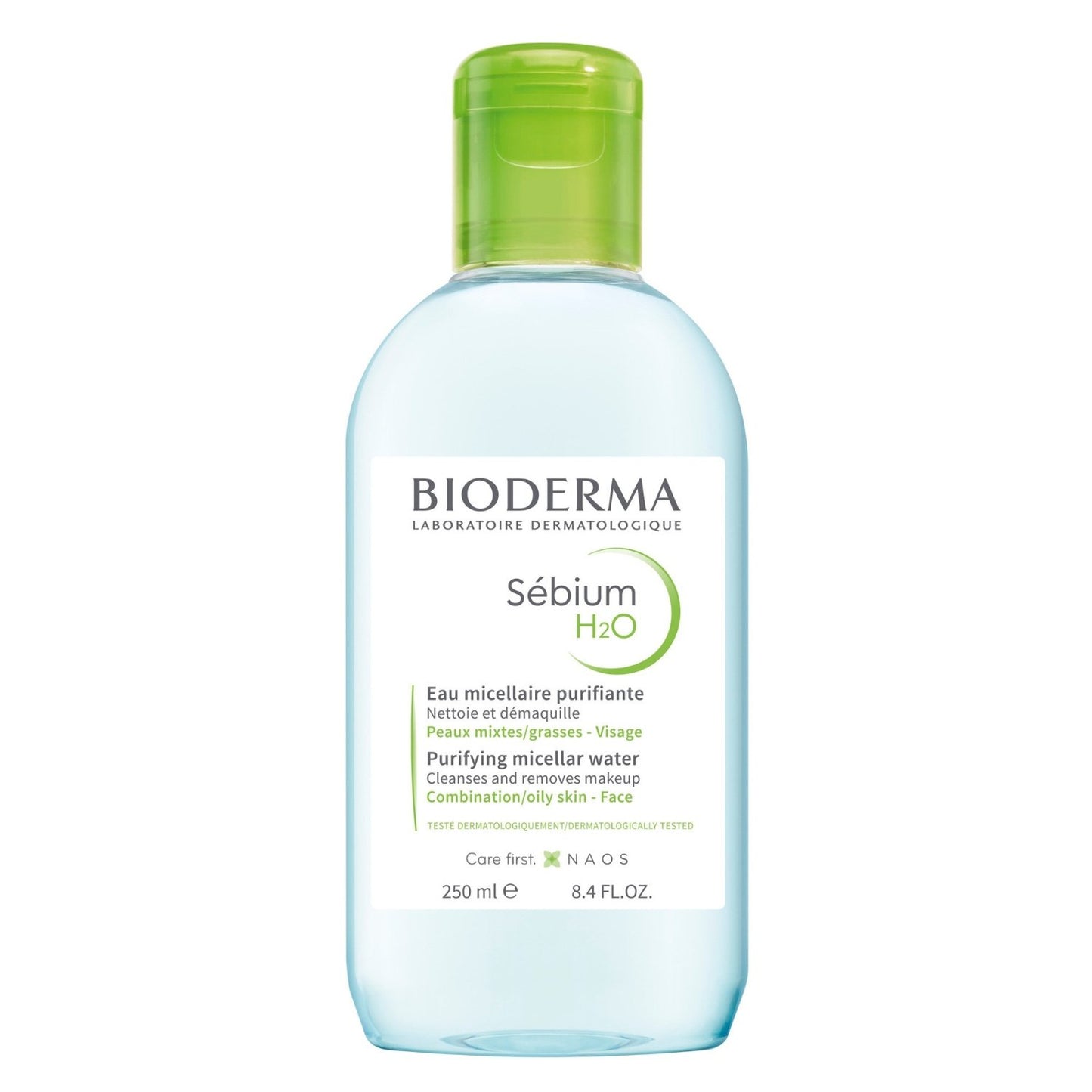 Sébium H2O BIODERMA Micellar Face Water for Combination/Oily Skin