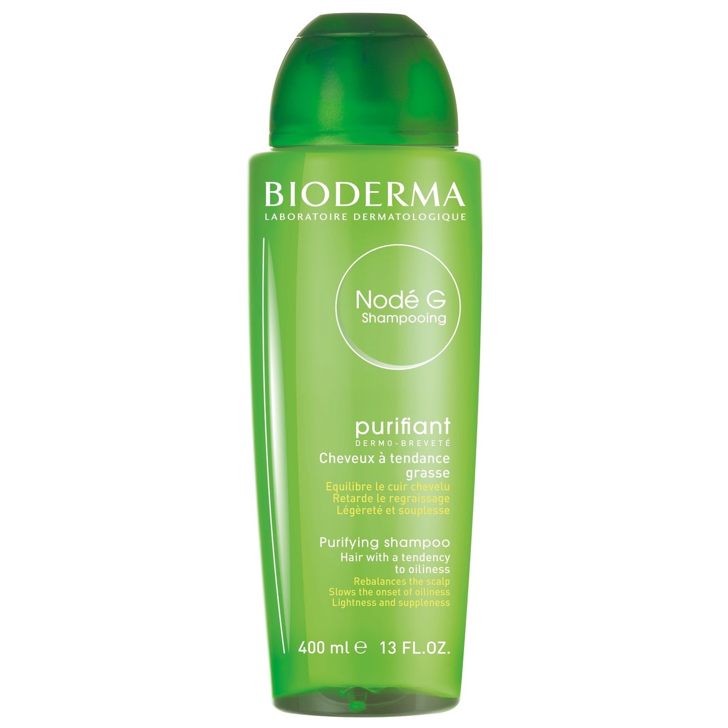 BIODERMA Nodé Purifying Oily Hair Shampoo