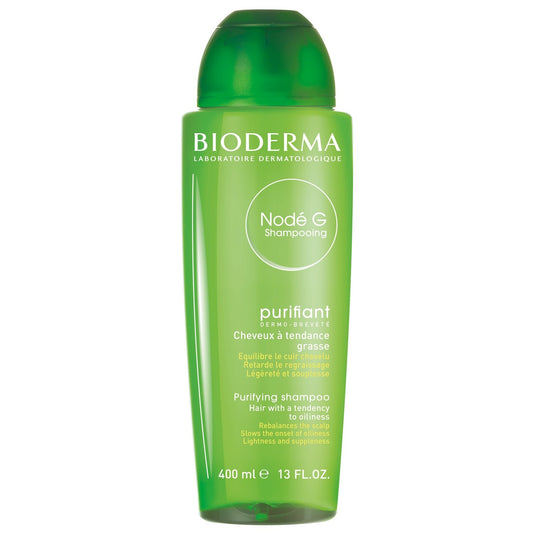 BIODERMA Nodé Reinigendes Shampoo für fettiges Haar