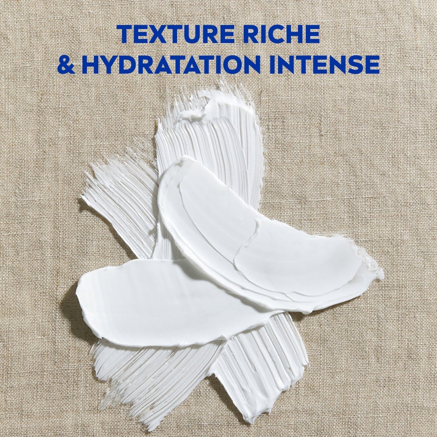 NIVEA Pflegende Feuchtigkeitscreme für Gesicht, Körper und Hände