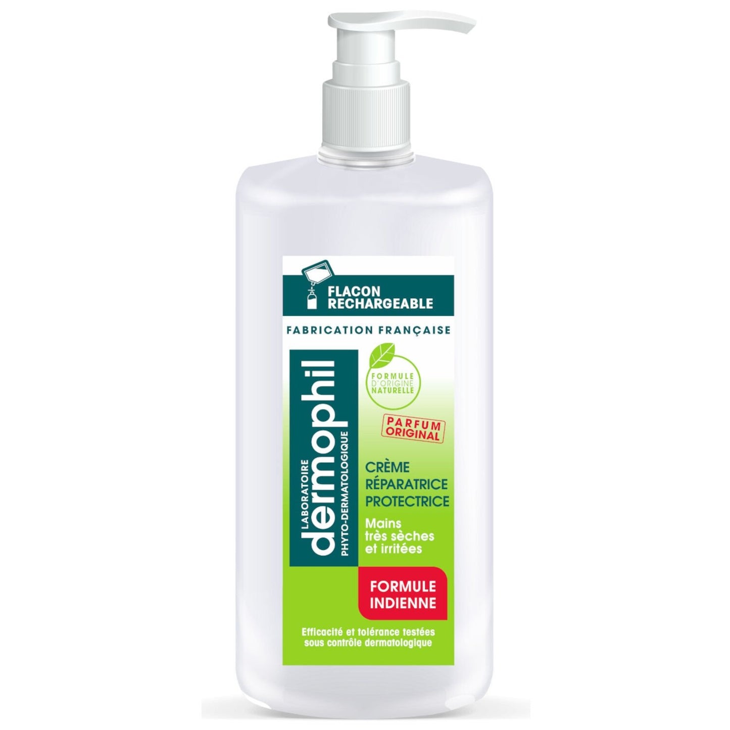 DERMOPHIL Indian Formula Phyto Hand Cream