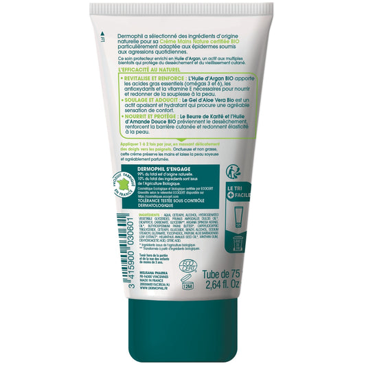 DERMOPHIL Bio-Schutzhandcreme