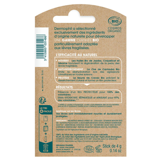 DERMOPHIL Anti-Trockenheits-Lippenpflege