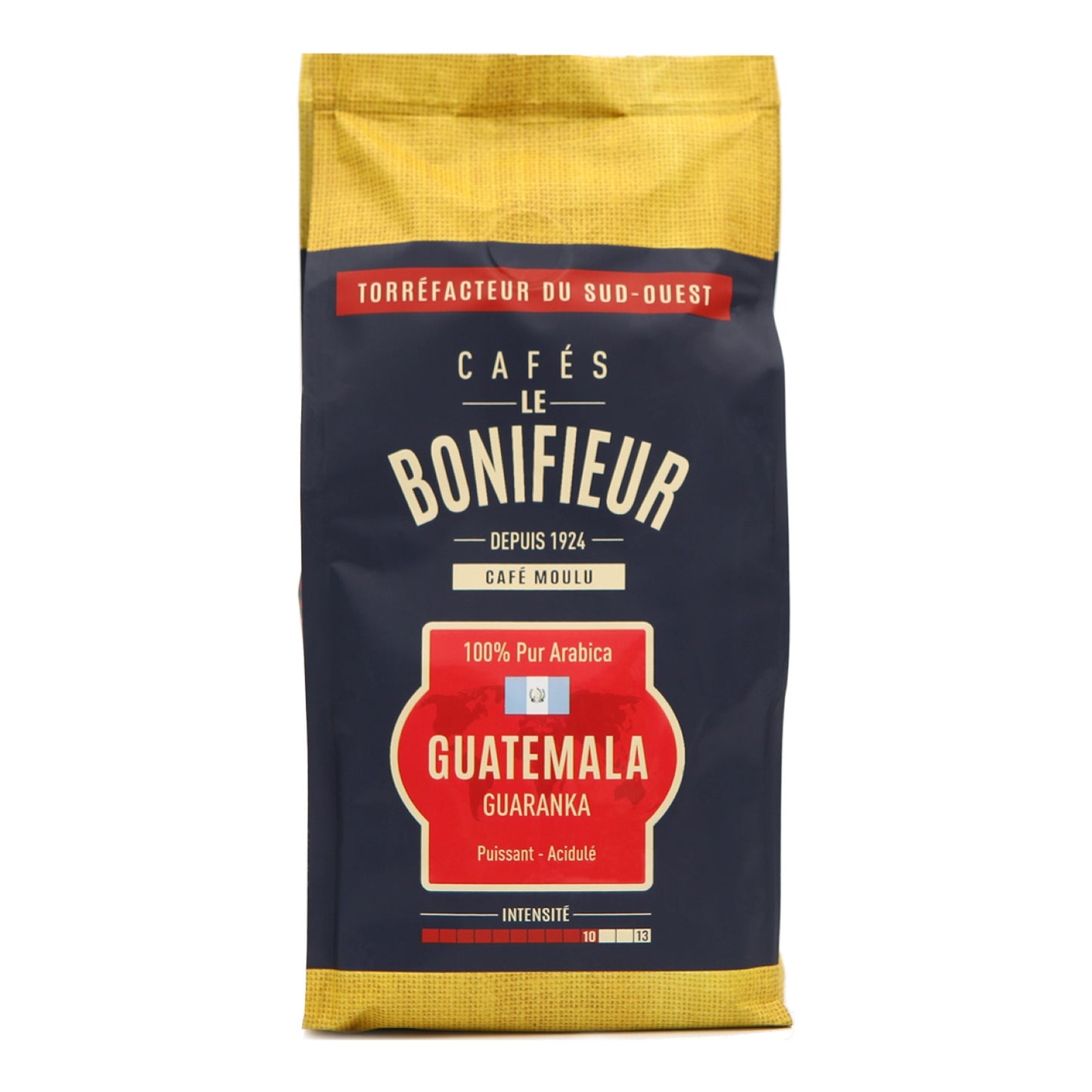 Ground Coffee Guatemala THE BONIFIER