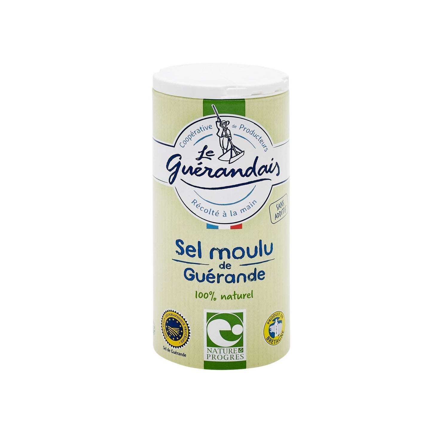 Sel de Guérande LE GUERANDAIS
