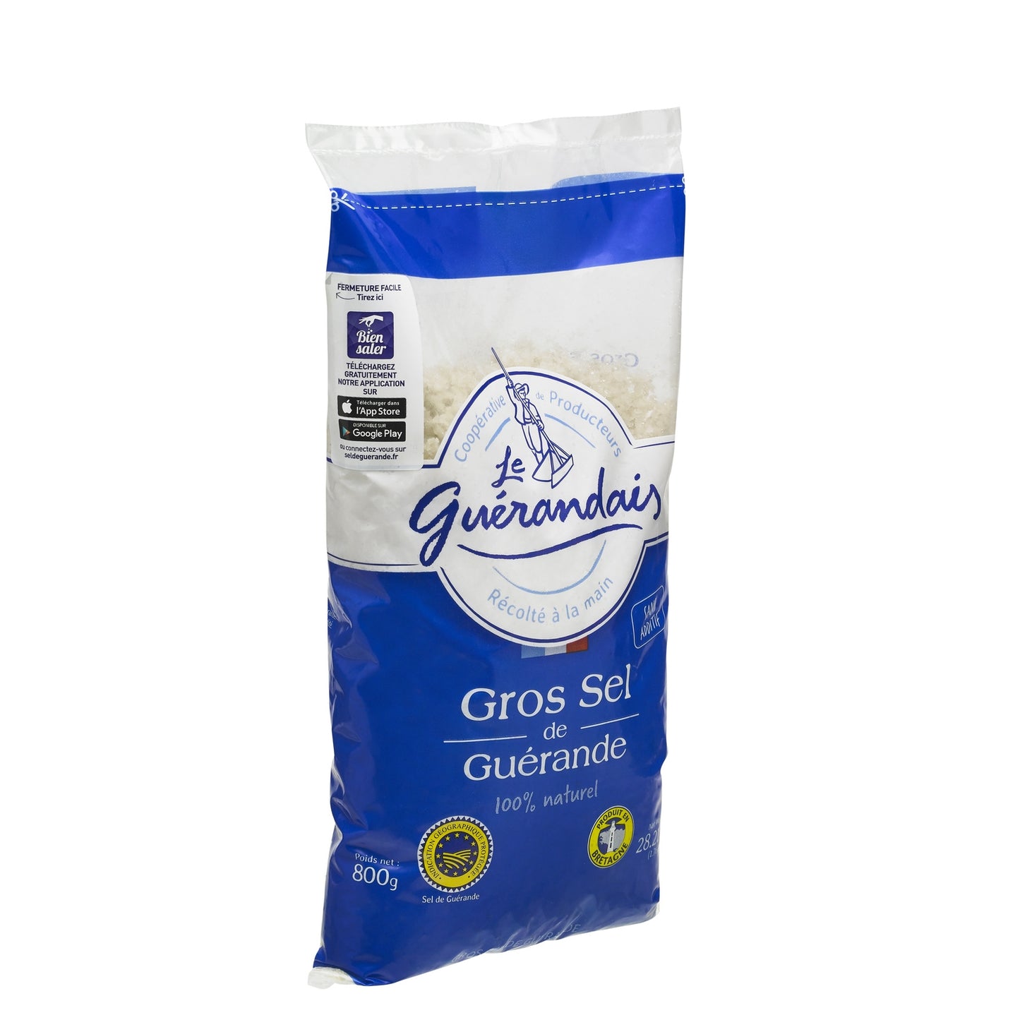 Coarse Guérande Salt LE GUERANDAIS