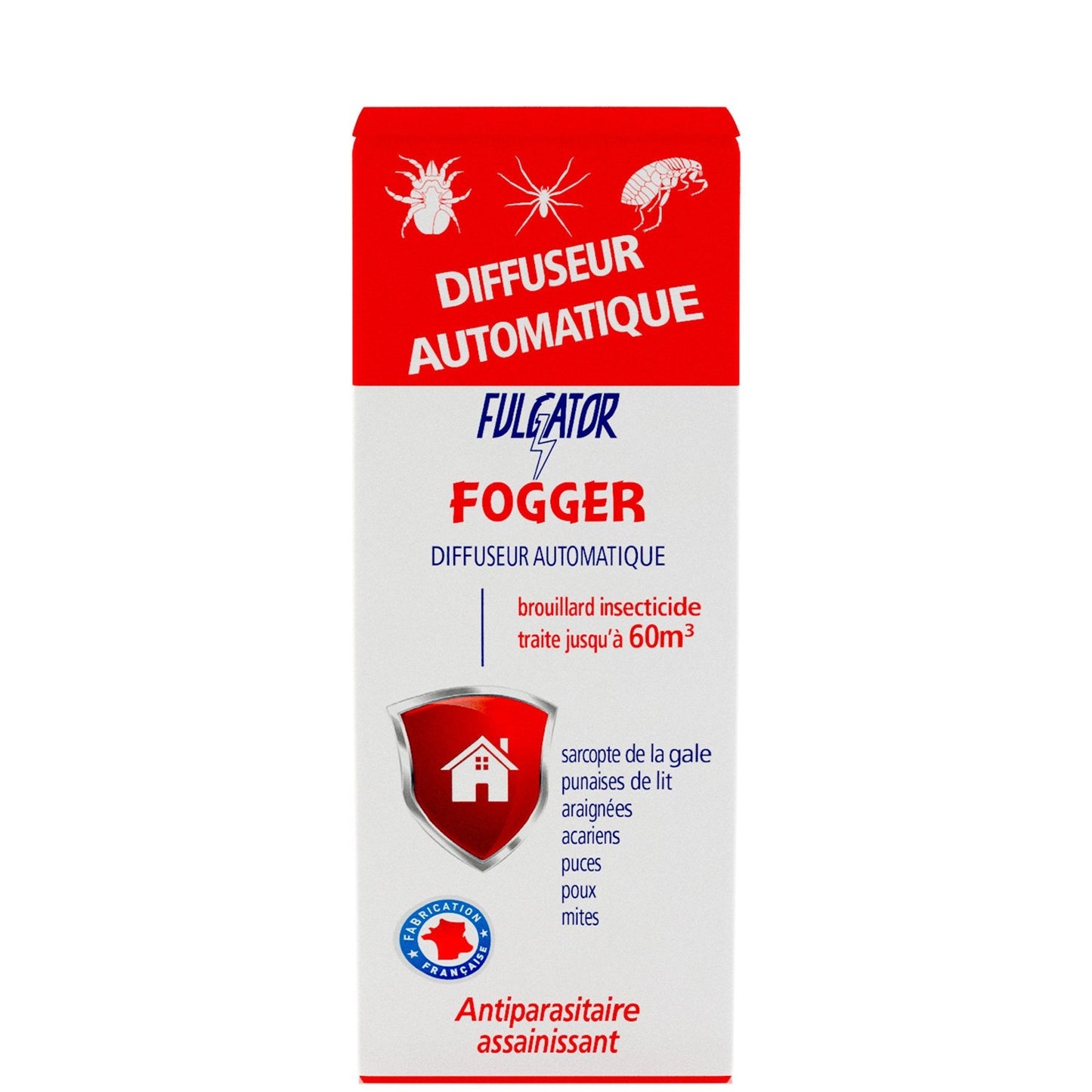 Antiparasitaire Assainissant FULGATOR
