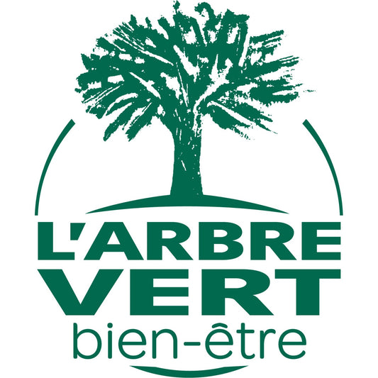 Feuchtigkeitsspendendes Shampoo für normales Haar mit Baumwollblüten und Litschi von L'ARBRE VERT BIEN-ETRE