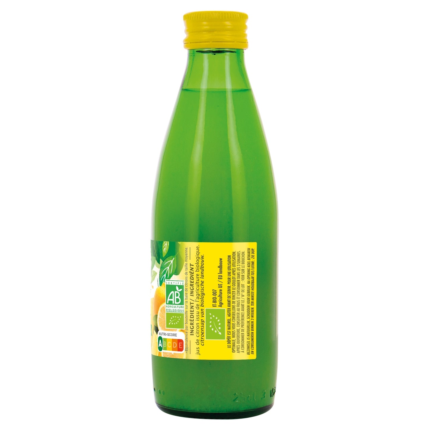 Sumo de Limão Biológico JARDIN BIO ETIC