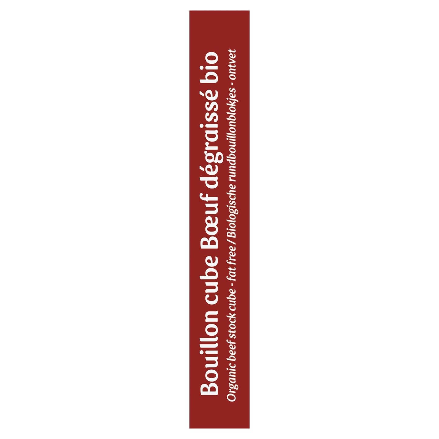 Biologische runderbouillonblokjes JARDIN BIO ETIC