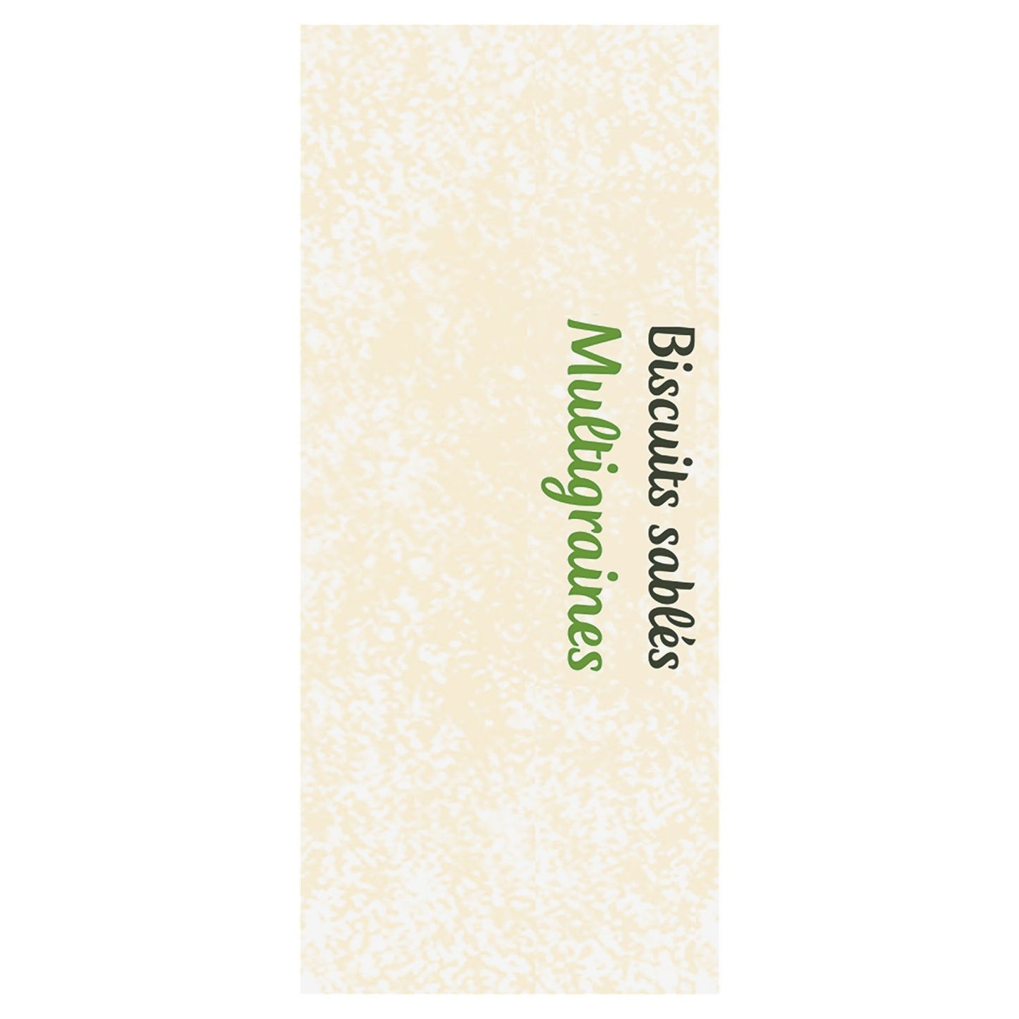 Biscuits Sablés Gourmand Multi Graines Bio JARDIN BIO ETIC