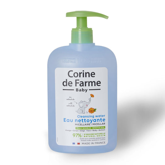 CORINE DE FARME Mizellen-Reinigungswasser