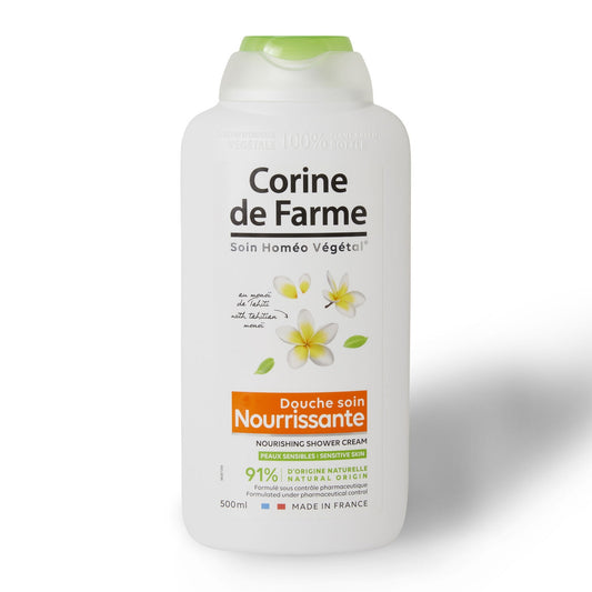 Pflegendes Duschgel mit Monoi de Tahiti CORINE DE FARME