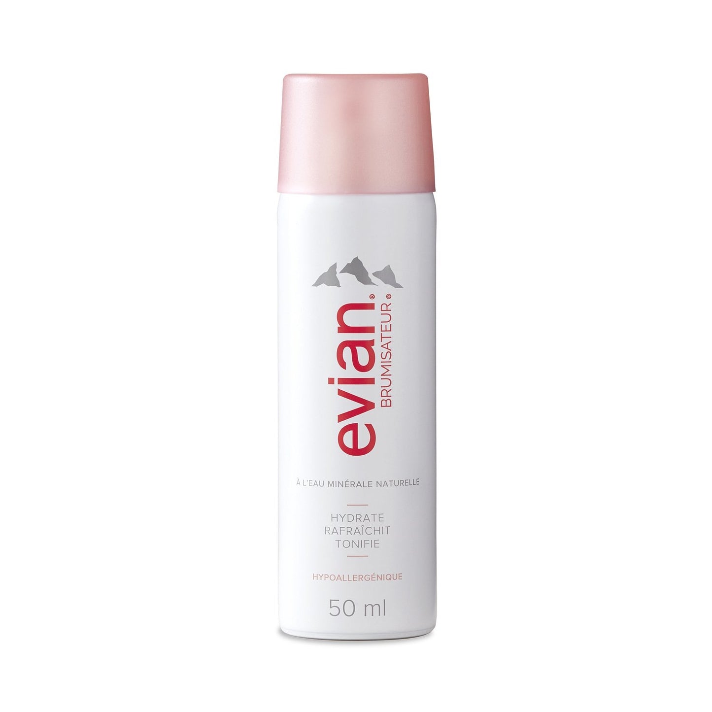 EVIAN Hypoallergenic Natural Mineral Thermal Water