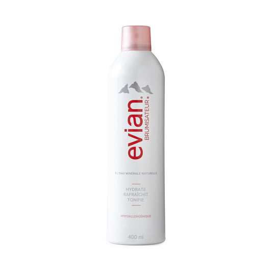 EVIAN Natürlicher Mineralwassernebel
