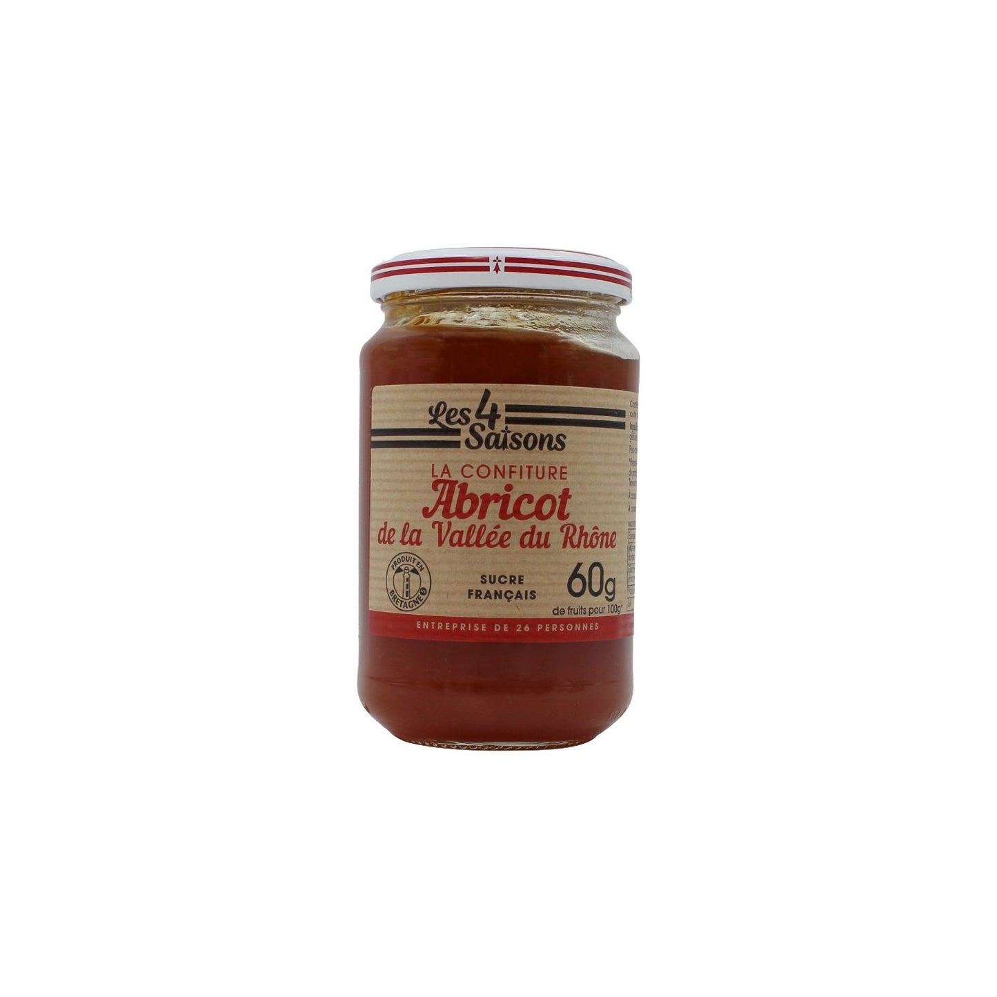 Apricot Jam 4 SEASONS