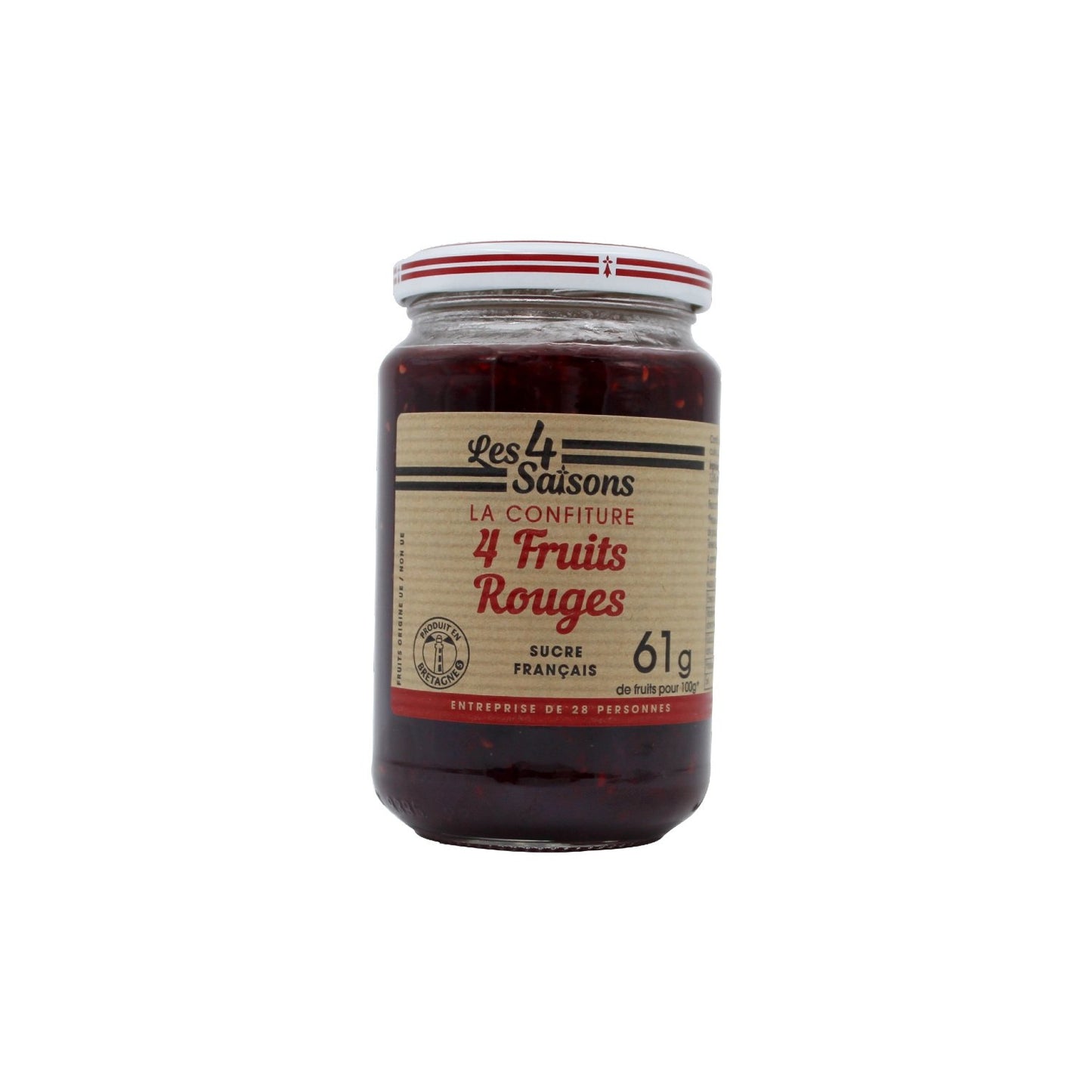 4 Seasons Red Fruit Jam
