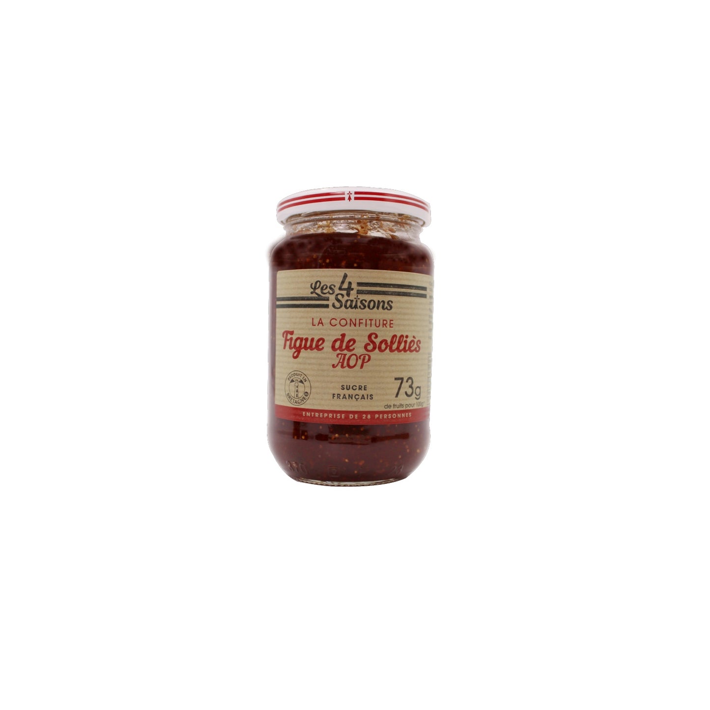 Var Violet Fig Jam 4 SEASONS
