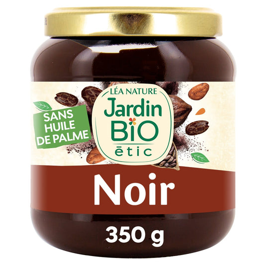 Organic Gluten-Free Strong Cocoa Spread JARDIN BIO ETIC