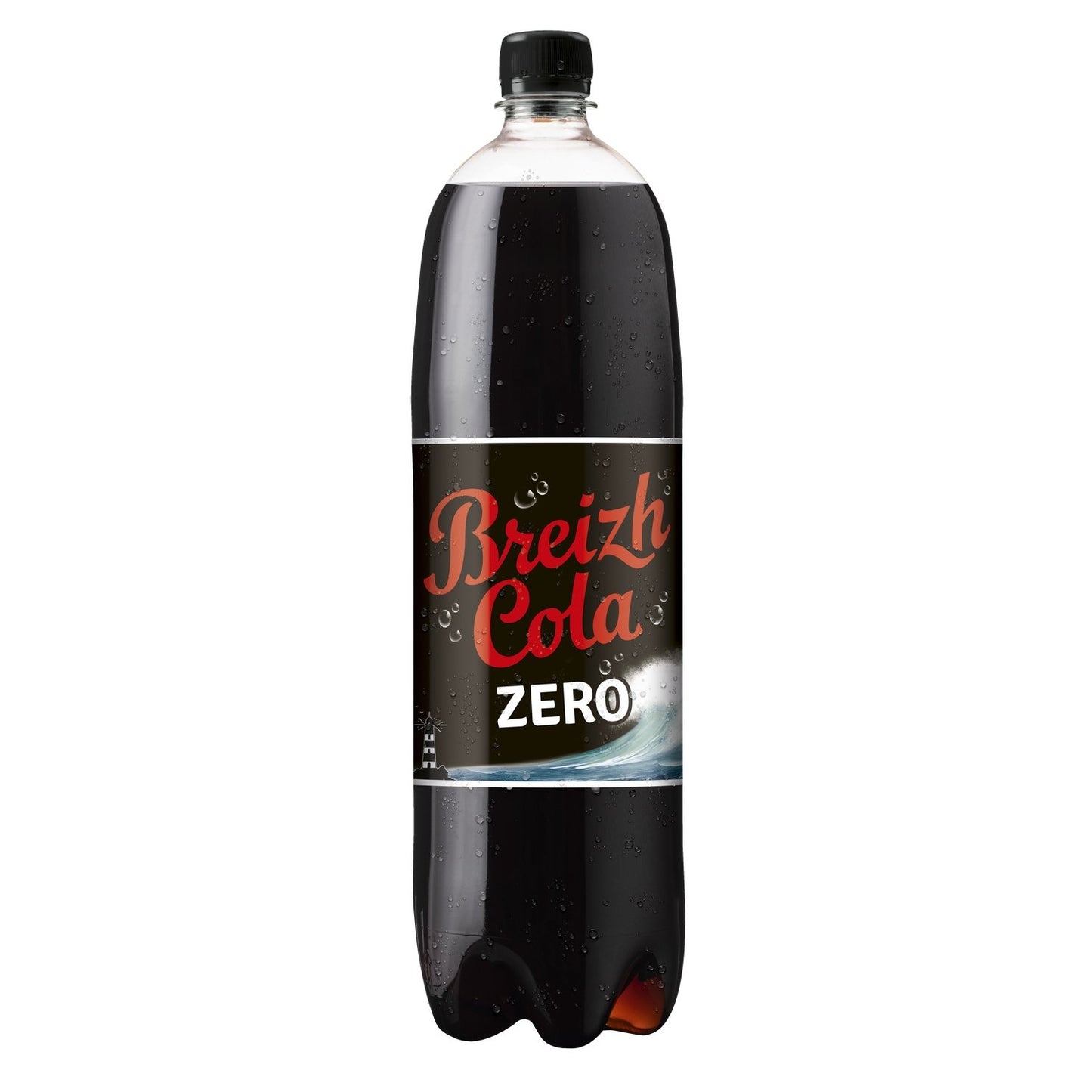 Zero Sugar Cola Soda BREIZH COLA