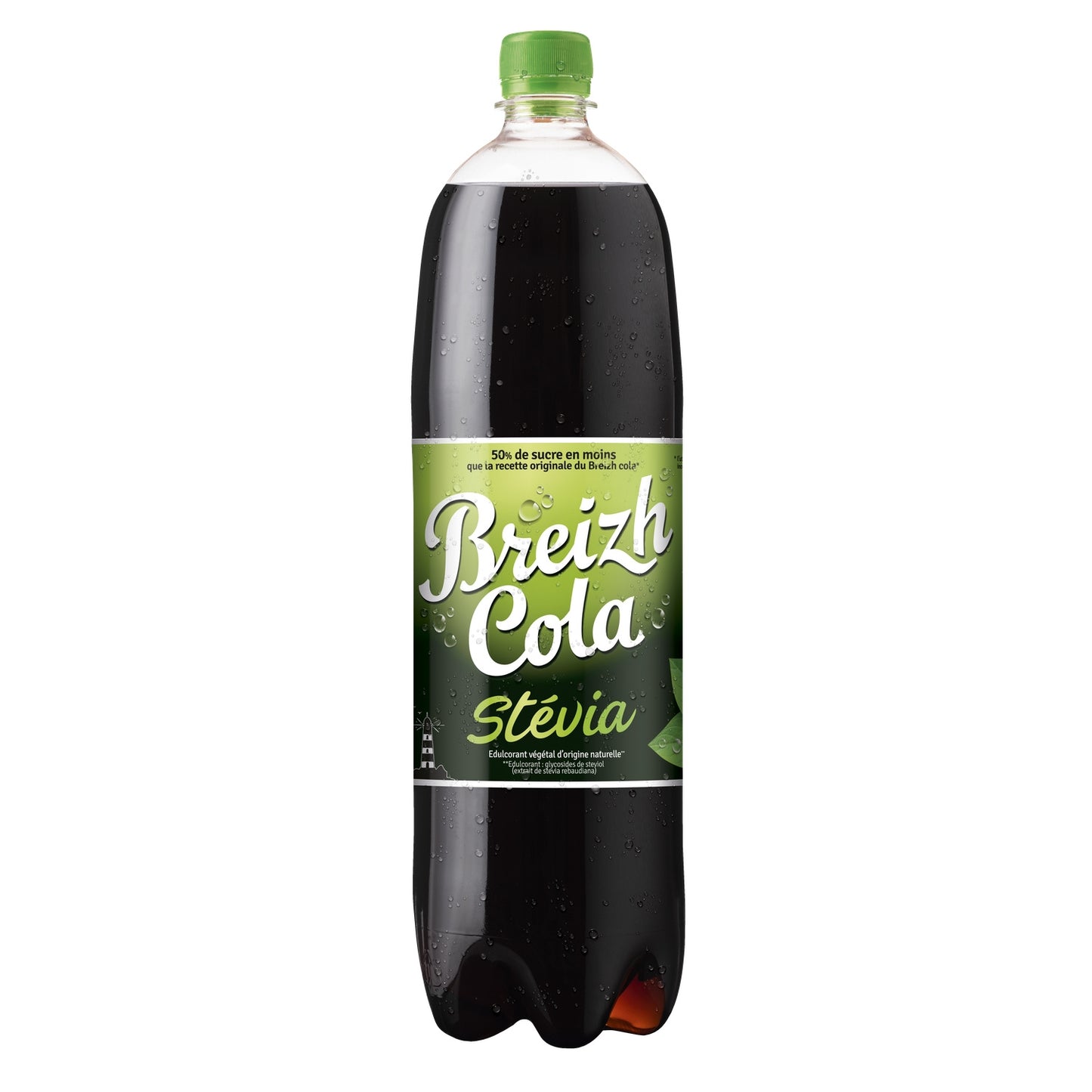 Soda Cola Stevia BREIZH COLA