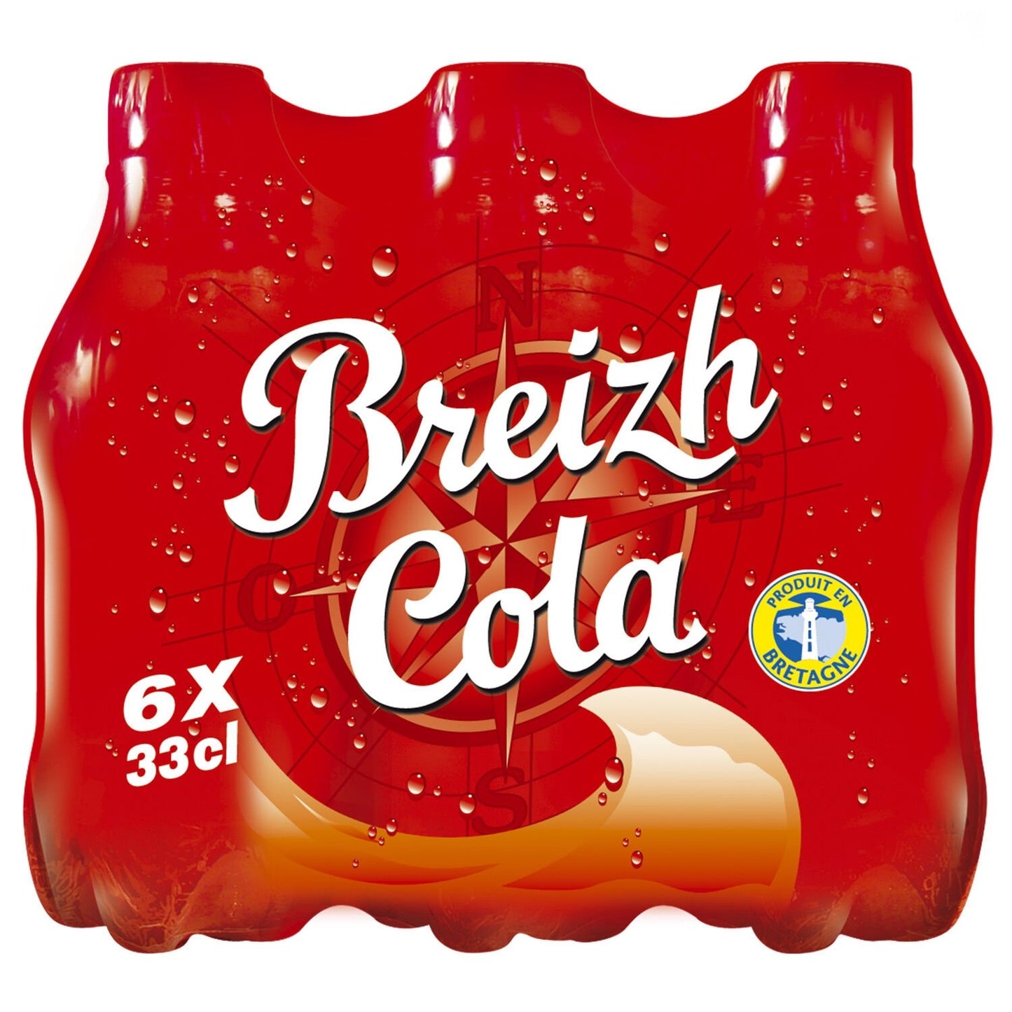 BREIZH COLA soda cola